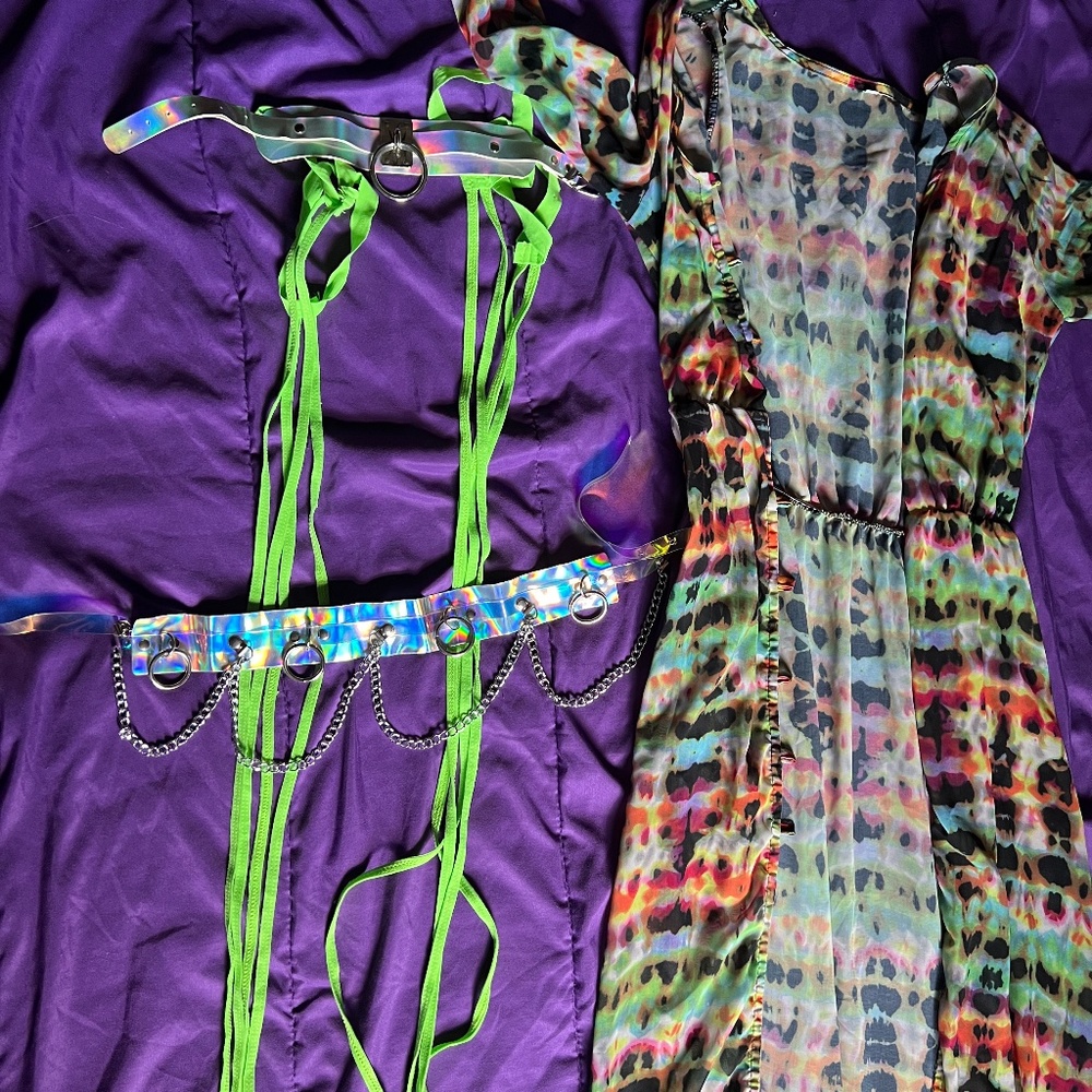 Rave threads